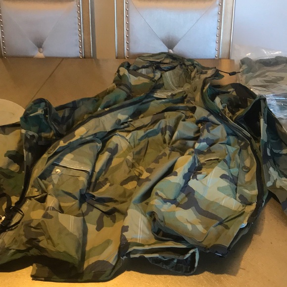 High quality army fatigues jackets - Picture 3 of 3